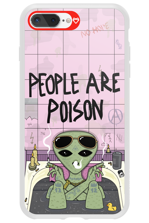 Poison - Apple iPhone 8 Plus