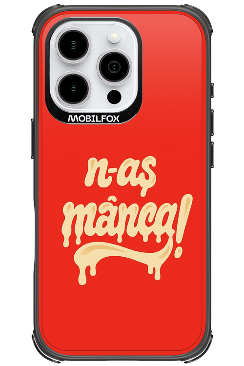 N-AȘ MÂNCA - Apple iPhone 16 Pro
