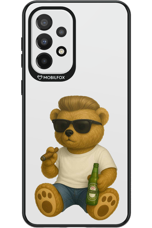 Gamibeer (Transparent) - Samsung Galaxy A33