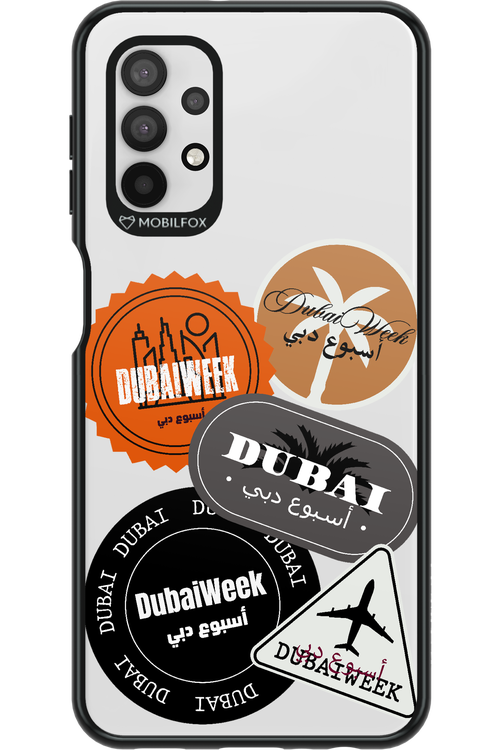 Dubaiweek Stamp 2.0 - Samsung Galaxy A32 5G