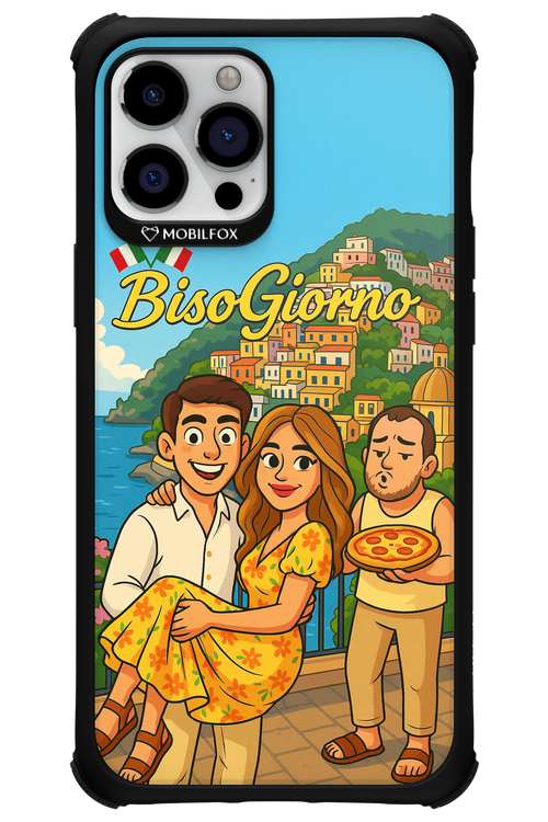 Biso Giorno - Apple iPhone 12 Pro Max