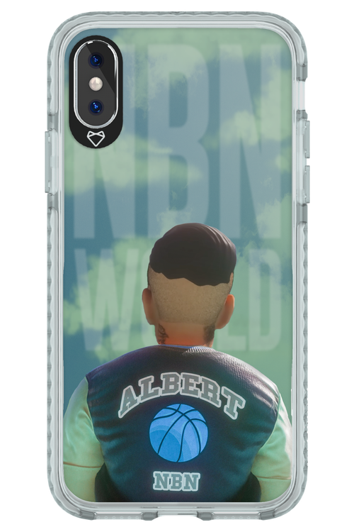 Albert Sky - Apple iPhone X