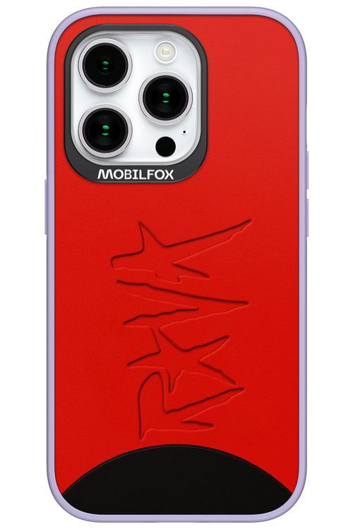 Rava Red - Apple iPhone 15 Pro