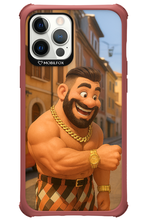 Dude - Apple iPhone 12 Pro Max