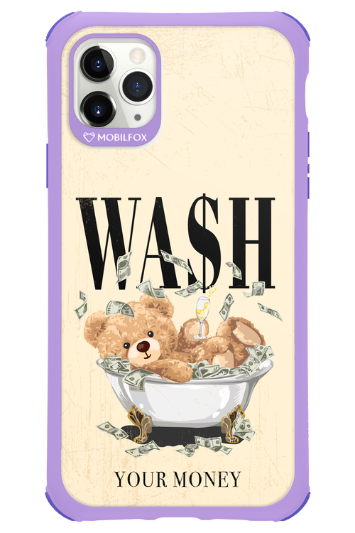 Money Washing - Apple iPhone 11 Pro Max