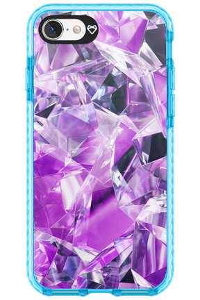 Violet Aura - Apple iPhone 7