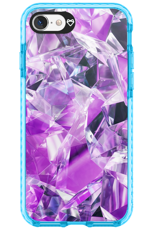 Violet Aura - Apple iPhone 7