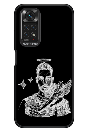 iNGER Black 2.0 - Xiaomi Redmi Note 11/11S 4G
