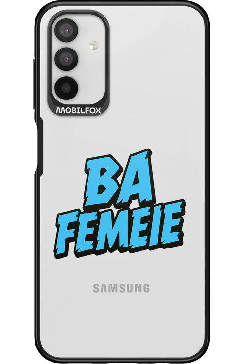 Ba F Blue - Samsung Galaxy A04s