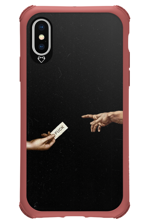 Giving 2.0 - Apple iPhone XS