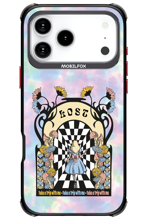 L0ST 2.0 - Apple iPhone 17 Pro Max