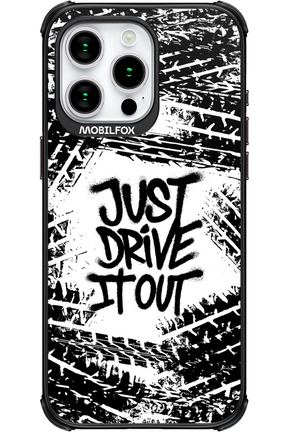 Drive It Out - Apple iPhone 15 Pro Max