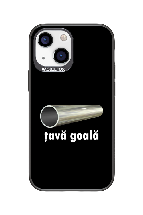Țavă Goală Black - Apple iPhone 13 Mini
