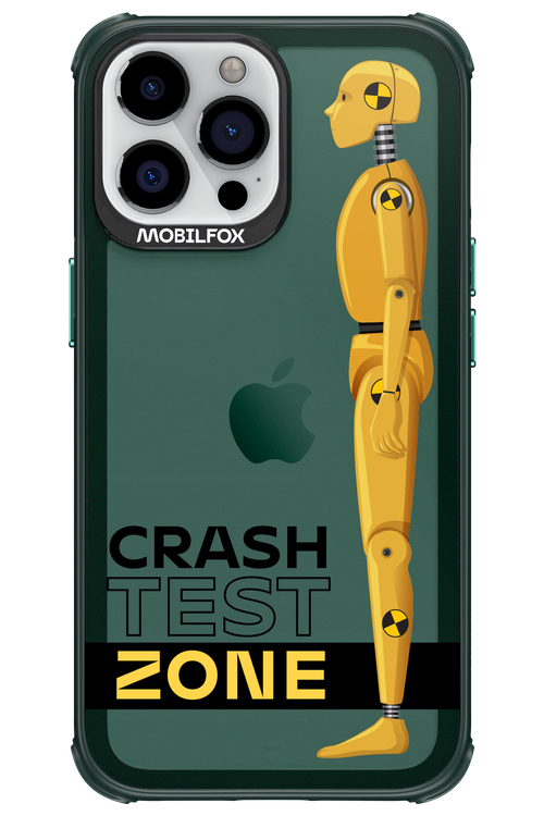 Crash Test Zone 2.0 - Apple iPhone 13 Pro Max