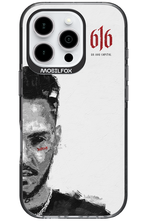 616 Un Nou Capitol 2.0 - Apple iPhone 16 Pro