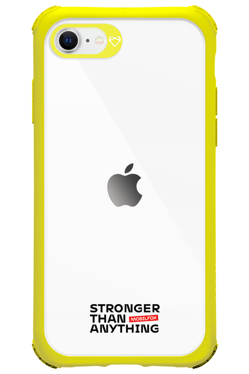 Stronger (Nude) 2.0 - Apple iPhone SE 2022