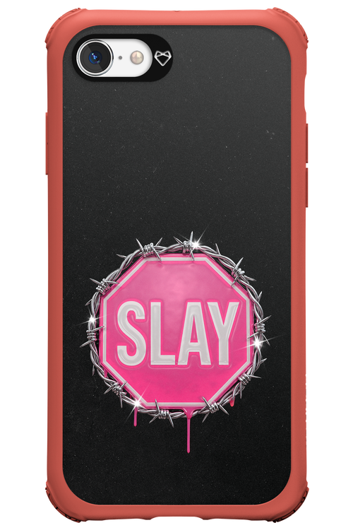 Slay Warning 2.0 - Apple iPhone 7