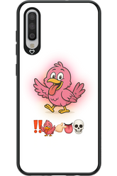 Bad Bird - Samsung Galaxy A70