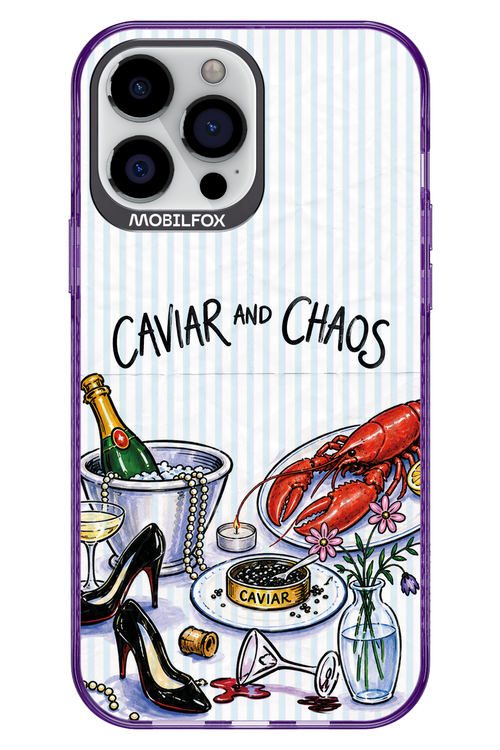 Caviar and Chaos 2.0 - Apple iPhone 13 Pro Max