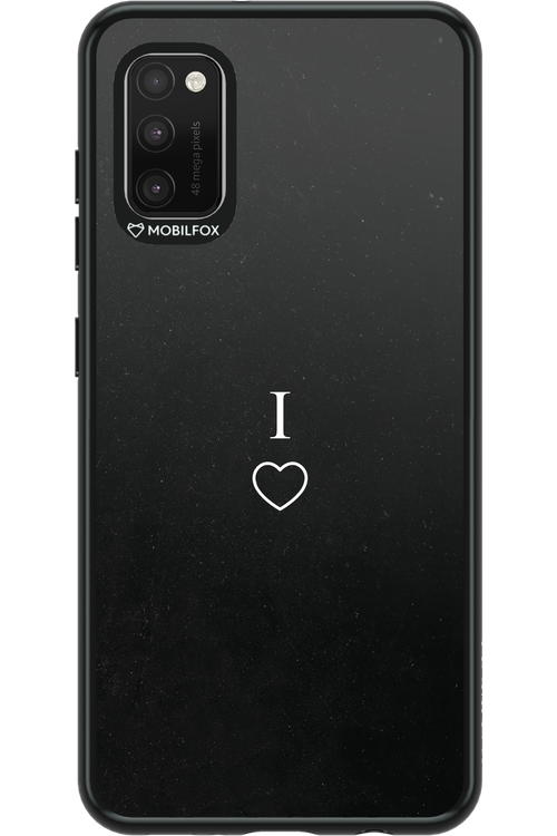 I Black 2.0 - Samsung Galaxy A41