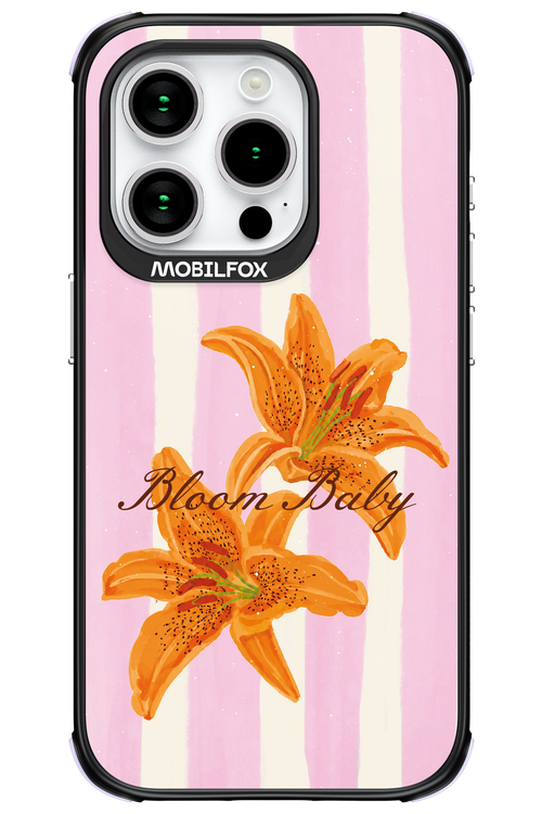 Bloom Baby 2.0 - Apple iPhone 15 Pro
