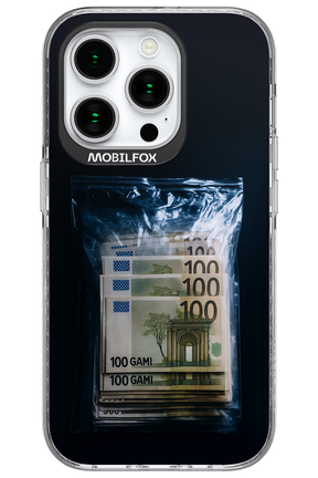 Moneybag - Apple iPhone 15 Pro