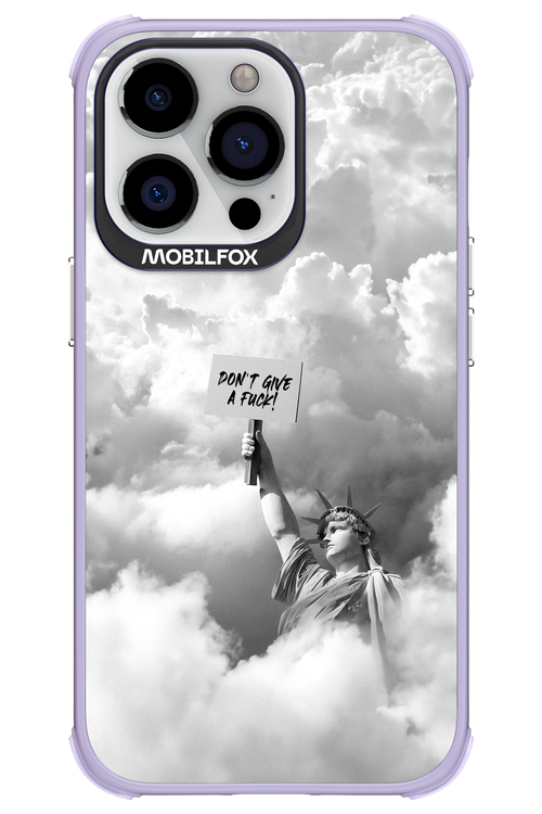 Don't give a  2.0 - Apple iPhone 13 Pro