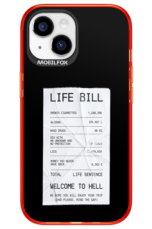 bill 2.0 - Apple iPhone 15