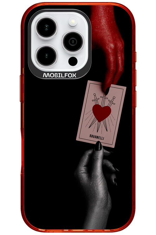 Ravanelli 2 2.0 - Apple iPhone 16 Pro