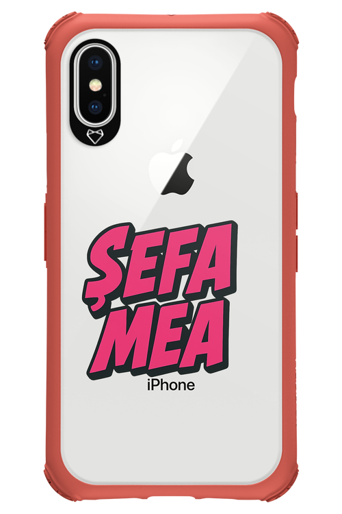 Sefa Mea - Apple iPhone XS