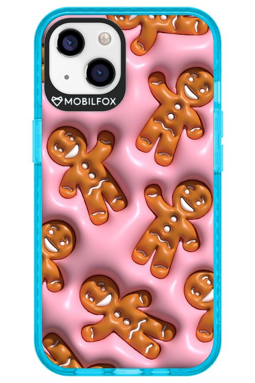 Gingerbread Man - Apple iPhone 13