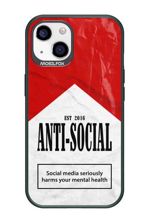 ANTI-SOCIAL II 2.0 - Apple iPhone 13