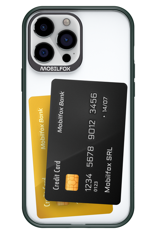 Cards - Apple iPhone 13 Pro Max