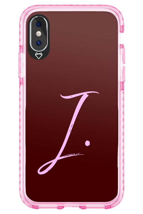 (Dark Blush) I 2.0 - Apple iPhone XS