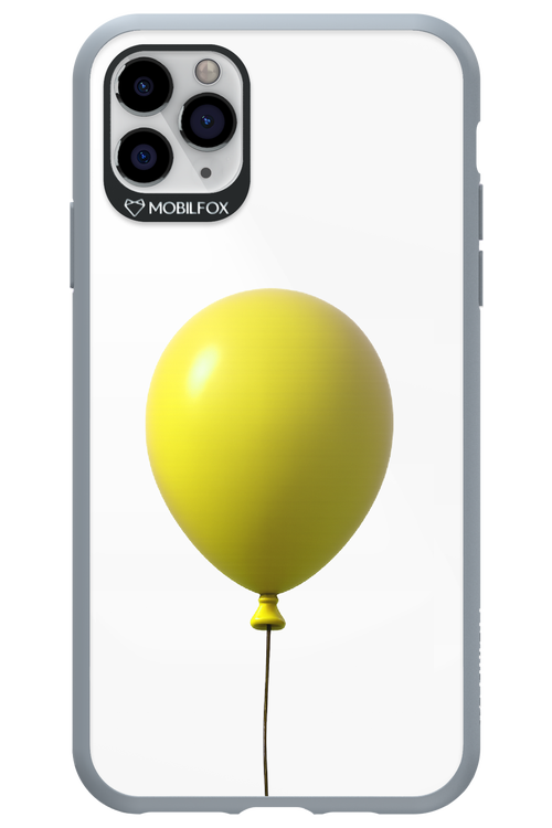 Yellow Balloon - Apple iPhone 11 Pro Max