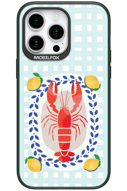 Marbella's Lobster 2.0 - Apple iPhone 15 Pro Max