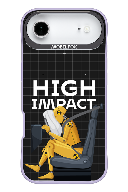 High Impact - Apple iPhone 17 Air