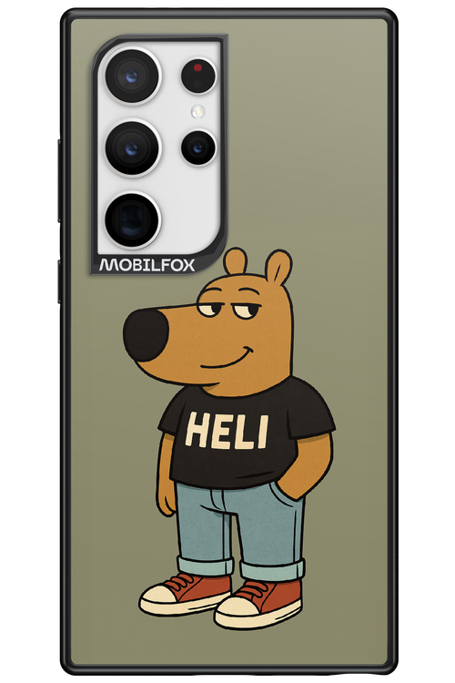 ChillHeli 2.0 - Samsung Galaxy S24 Ultra