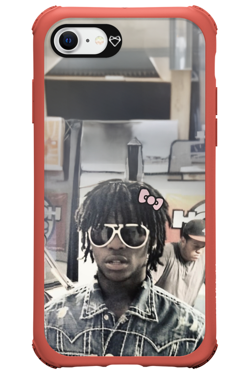 Drip ‘n’ Bow 2.0 - Apple iPhone 8