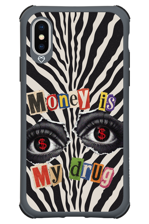 Money Drug 2.0 - Apple iPhone X
