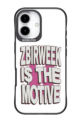 Motive (white) 2.0 - Apple iPhone 17