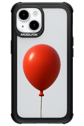 Red Balloon - Apple iPhone 15