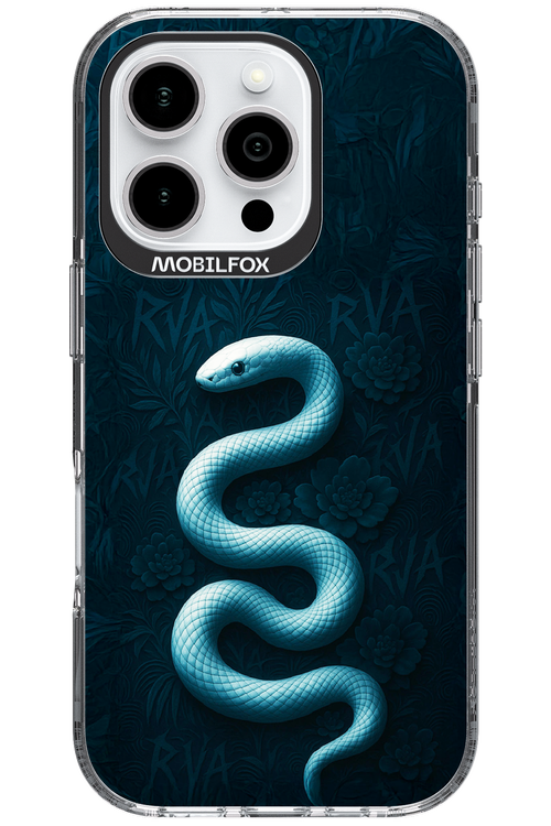 Night Venom 2.0 - Apple iPhone 16 Pro