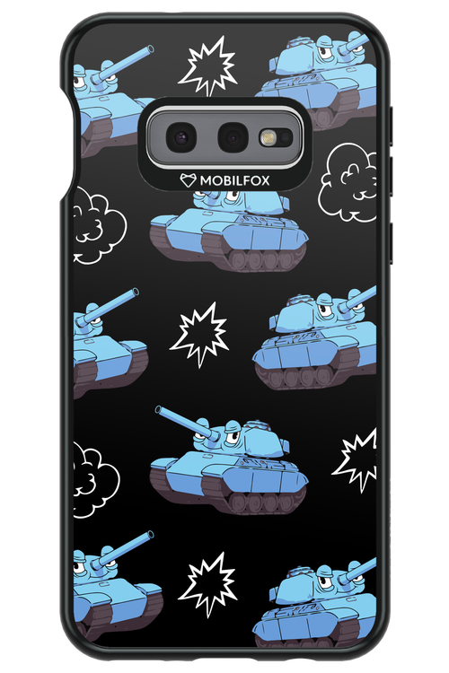 Tank Guy 2.0 - Samsung Galaxy S10e