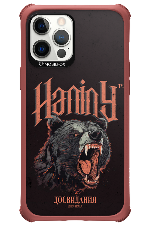 Bear Attack - Apple iPhone 12 Pro Max