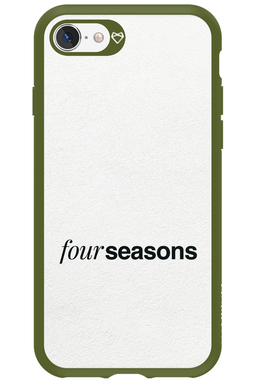 BSW FourSeasons 11 2.0 - Apple iPhone SE 2020