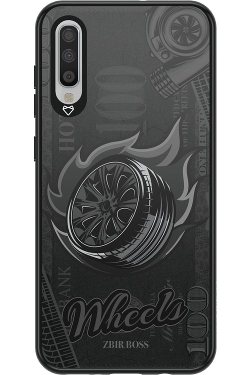 Hot Money - Samsung Galaxy A70