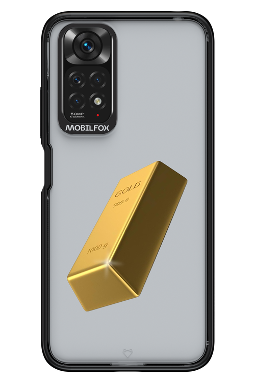 Gold - Xiaomi Redmi Note 11/11S 4G