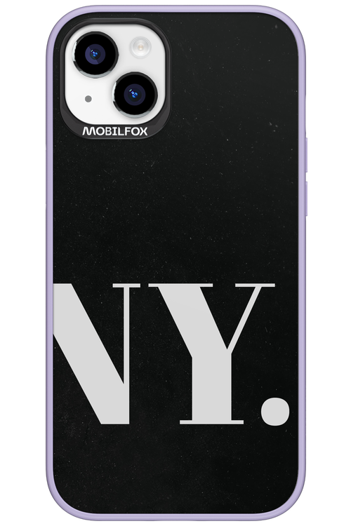 NY (Off Space) 2.0 - Apple iPhone 15 Plus