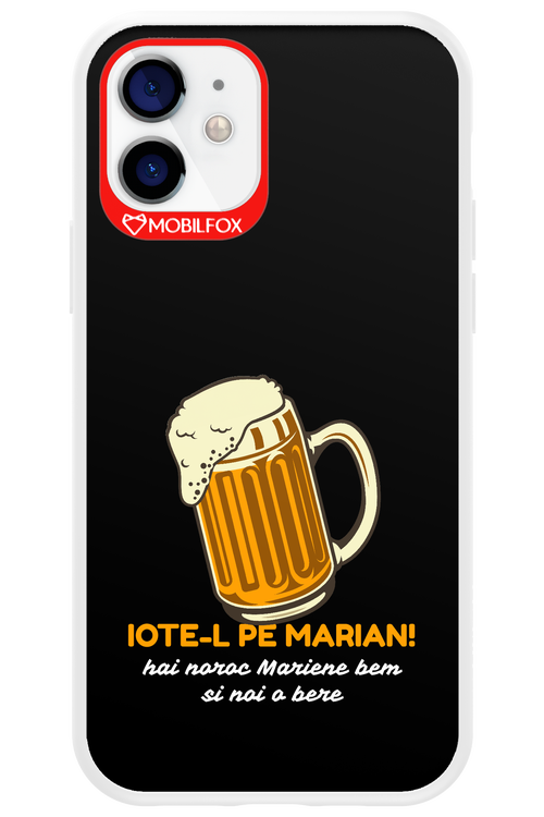 Iote-l pe Marian!  - Apple iPhone 12